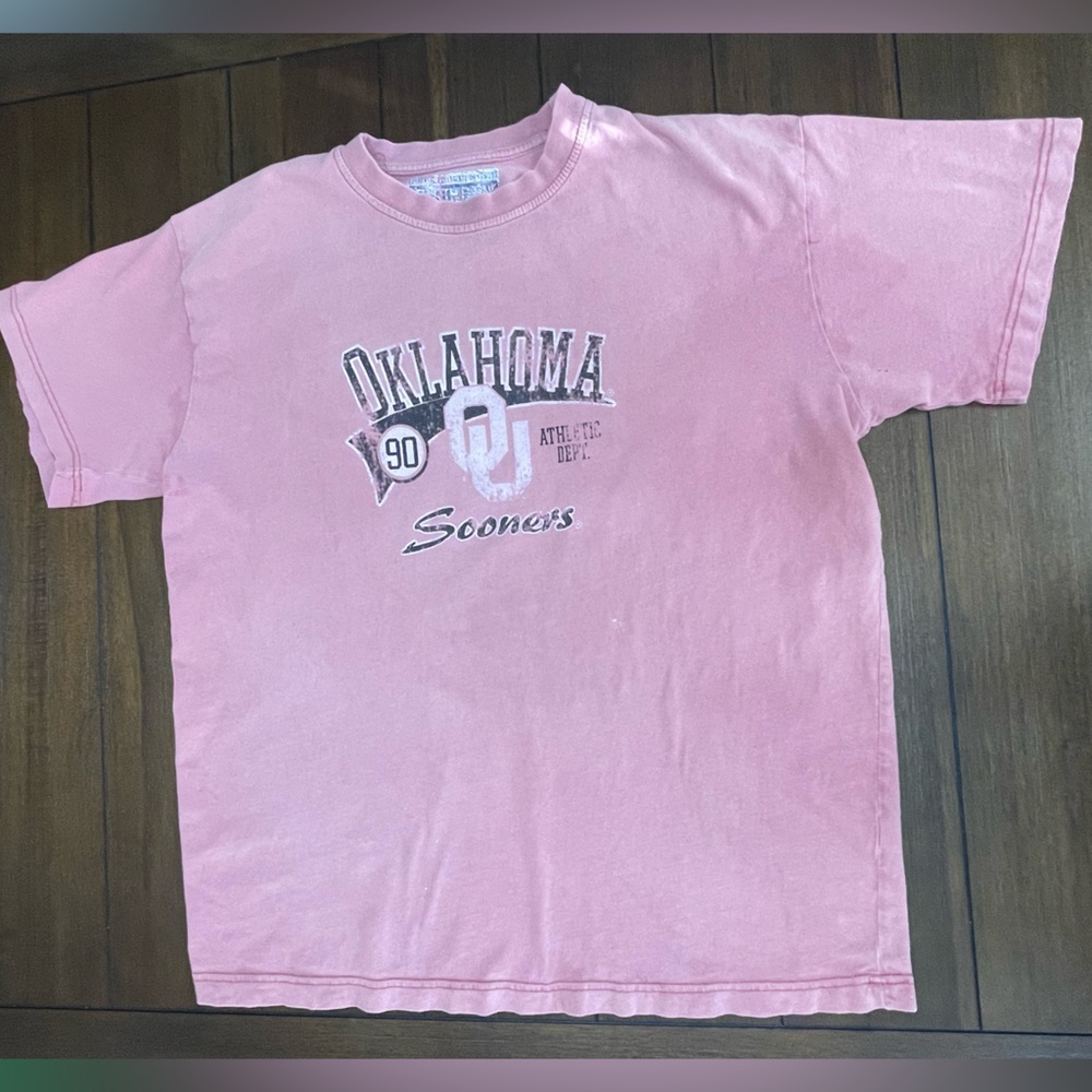 Vintage Oklahoma Sooners T-Shirt